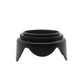 58mm Flower Shape Lens Hood For Canon EOS 1100D 650D 550D 600D 500D 450D 18-55mm. 