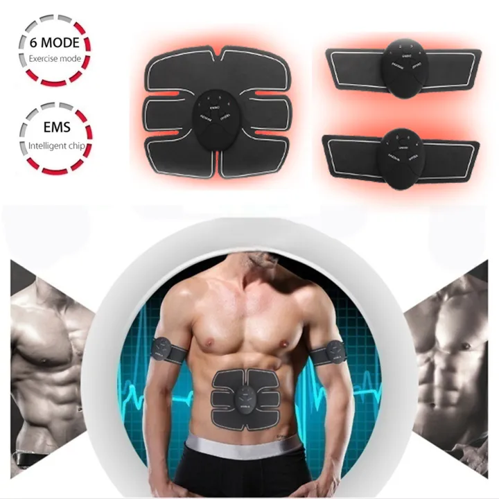Enrich%20your%20life%20Electric%20EMS%20Abdomen%20Trainer%20Exercise%20Equipment%20Body%20Muscle%20Toner%20Ab%20Stimulator%20-%20Image%204