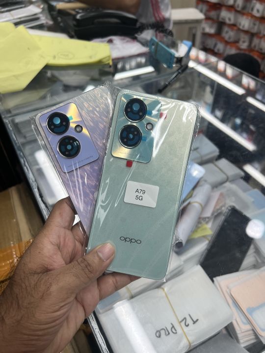 oppo%20a79%205g-%20Back%20Part%20/%20Back%20Panel%20/%20Back%20part%20/%20Back%20Shell%20/%20Back%20Replecment%20Part%20Long%20Lasting%20And%20Unique%20With%20Premium%20Quality%20-%20Image%204