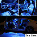 ZITWO Canbus LED Interior Light Kit For Citroen C1 C2 C3 C4 C5 C6 C8 Grand Picasso Aircross C-Crosser C-Elysee Xsara Picasso. 