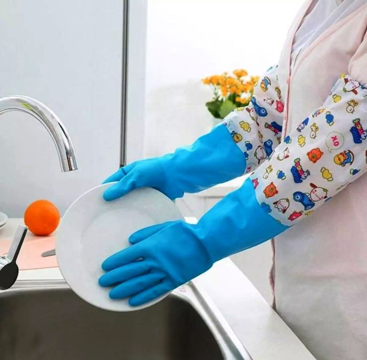 Multiuse%20Free%20Size%20Hand%20Gloves%20for%20Safety%20Kitchen%20for%20Dish-Washing,%20Cleaning,%20Gardening,%20Laundry%20and%20Sanitation%20and%20Lab%20Work%20(Multicolor)%20-%20Image%205