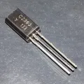 10Pcs 2SC2383 2SC 2383 C2383 NPN 160V 1A Low Power NPN Transistors TO-92L Package Bipolar Transistor Silicon Epitaxial Type Transistors. 