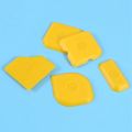 20Pcs Scraper Tool Kit Grouting Set Smoothing Trowel Grout Remover Silicone Joint Joint Filler Smoothing Spatula. 