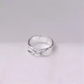 Dragon Ball Z Dark Black Goku Potara Time Ring Super Saiyan Cosplay Ring Props Limited Collection Model. 