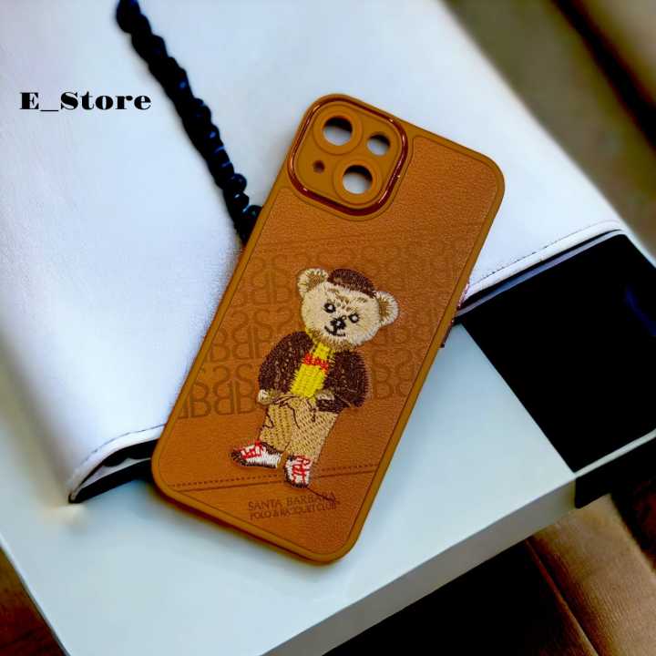 For Apple iPhone 14 Plus Santa Barbara Polo Racquet Club Premium