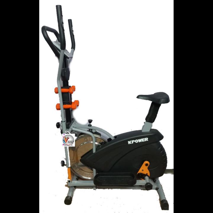 Elliptical bike k8.2KGAT-2