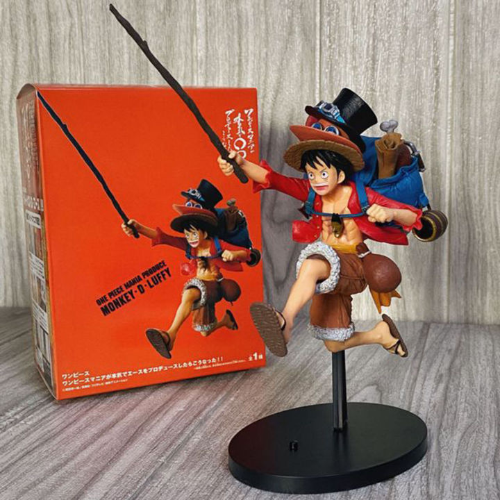 Monkey%20D.%20Luffy%20Figures%20Rust-proof%20Portgas%C2%B7D%C2%B7%20e%20Sabo%20Luffy%20One%20Piece%20Anime%20Figures%20-%20Image%207