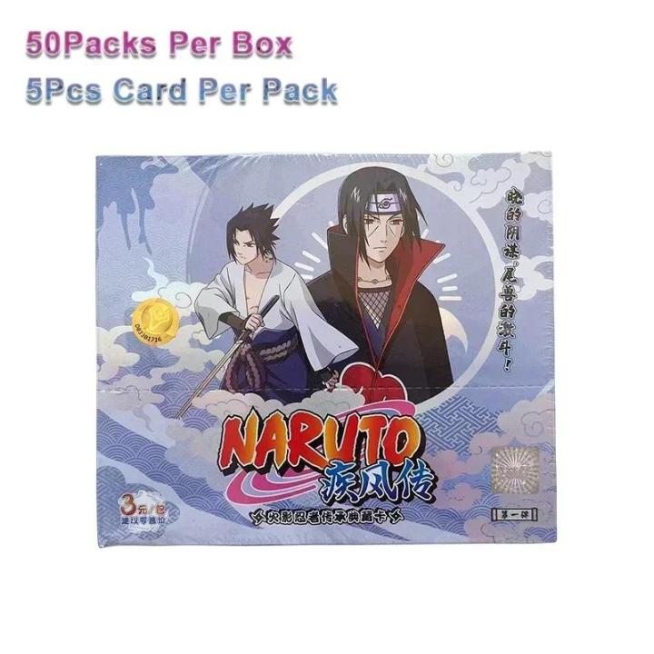 KAYOU%20Box%20Anime%20Naruto%20Game%20Rare%20Collection%20Card%20Ninja%20World%20Characters%20Cards%20Kids%20Toy%20For%20Children%20Hobby%20Collectibles%20Gift%20-%20Image%203
