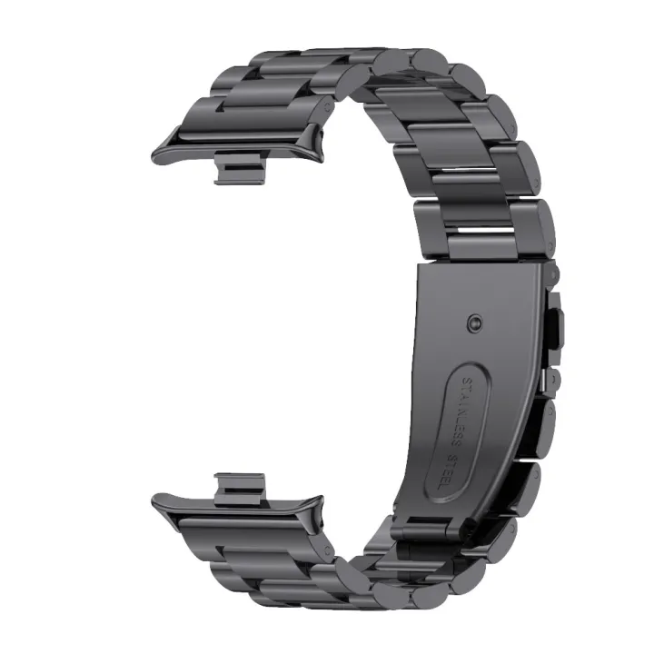 Mijobs%20Three-Bead%20Stainless%20Steel%20Watch%20Band%20For%20Xiaomi%20Mi%20Band%208%20Pro%20-%20Image%206