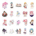 10/30/50PCS Japanese Anime Magical Girl Madoka Cute Sticker for Luggage Laptop IPad Gift Journal Waterproof Sticker Wholesale. 