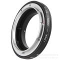 For Canon FD Lens to Nikon AI/F Mount Adapter Ring. 