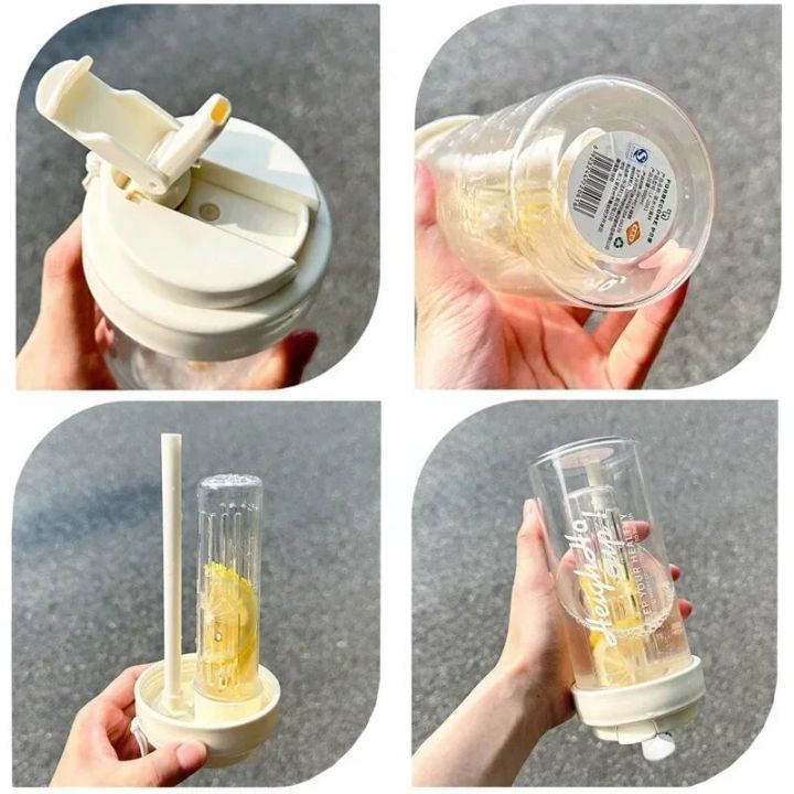 600ML%20Water%20Cup%20Handy%20Sports%20Water%20Bottle%20Food%20Grade%20Material%20Tea%20Partition%20Water%20Cup%20Female%20Straw%20Summer%20Portable%20Bottle%20-%20Image%204