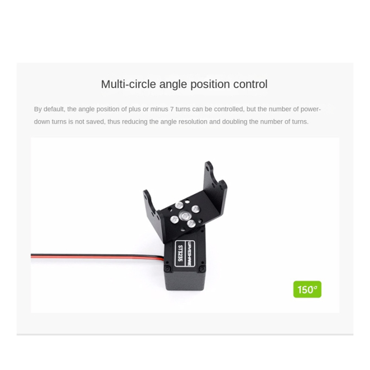 Servo%2030kg.cm%20High%20Precision%20High%20Torque%20Programmable%20360%C2%B0%20Magnetic%20Encoder%20Serial%20Bus%20Servo%20-%20Image%208