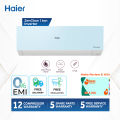 Haier 1Ton ZenGlow Inverter AC | Free Delivery & Installation | 12 Years Compressor Warranty | Energy Saving | Fast Cooling | Colorful AC | ZenGlow-13INVPX6B / ZenGlow-13INVPX6P.