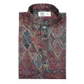 Printed Premium Quality Panjabi for Men | Luxury Cotton Ethnic Kurta | Stylish Traditional Wear for Eid, Wedding & Festive Occasions | Comfortable Breathable Fabric | Modern Slim Fit Design | Trendy Printed Panjabi for Smart & Elegant Look.
