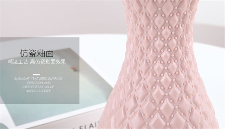 fake%20plastic%20flower%20vase%20pot%20home%20decoration%20(1psc)%20-%20Image%206