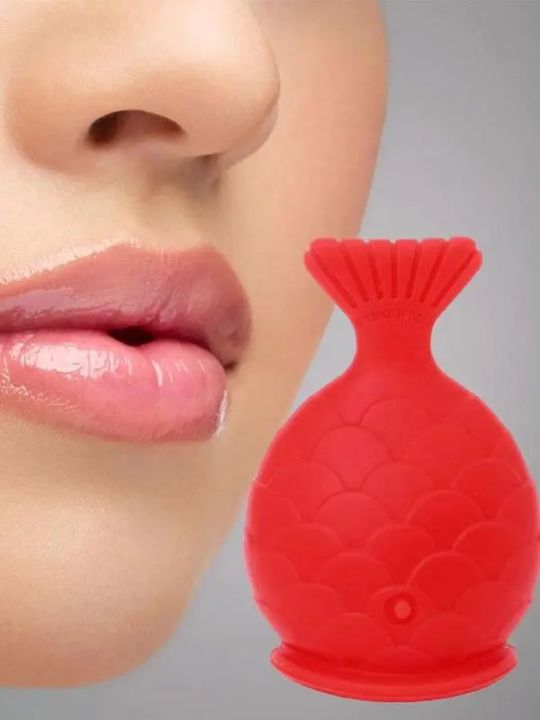 Women%20Silicone%20Full%20Lip%20Plumper%20Lips%20Soft%20Silicone%20Pout%20Tools%20Mouth%20Fish%20Natural%20Plump%20Shape%20Tool%20Lip%20Plumper%20Lips%20Care%20-%20Image%205