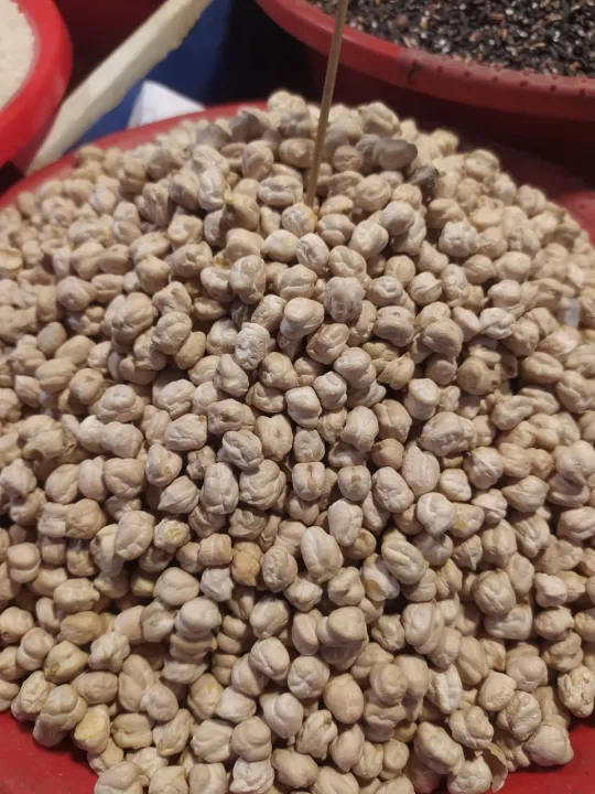 Organiac%20Premium%20Kabuli%20Chana/Chola%20(White%20Chick%20Peas),1kg%20-%20Image%203