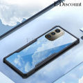 New Phone Case For Nokia G11 G21 Cover Transparent Protector with Soft Frame and Hard Armor Shell For Nokia G21 G11 Case. 