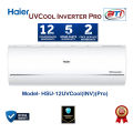 Haier 12UVCool Inverter Pro Model- HSU-12UVCool (INV)(Pro).
