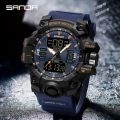 Men Watches G-Style Clock For Boy Fashion Sport Watch , Wristwatches Relogio Masculino Waterproof.