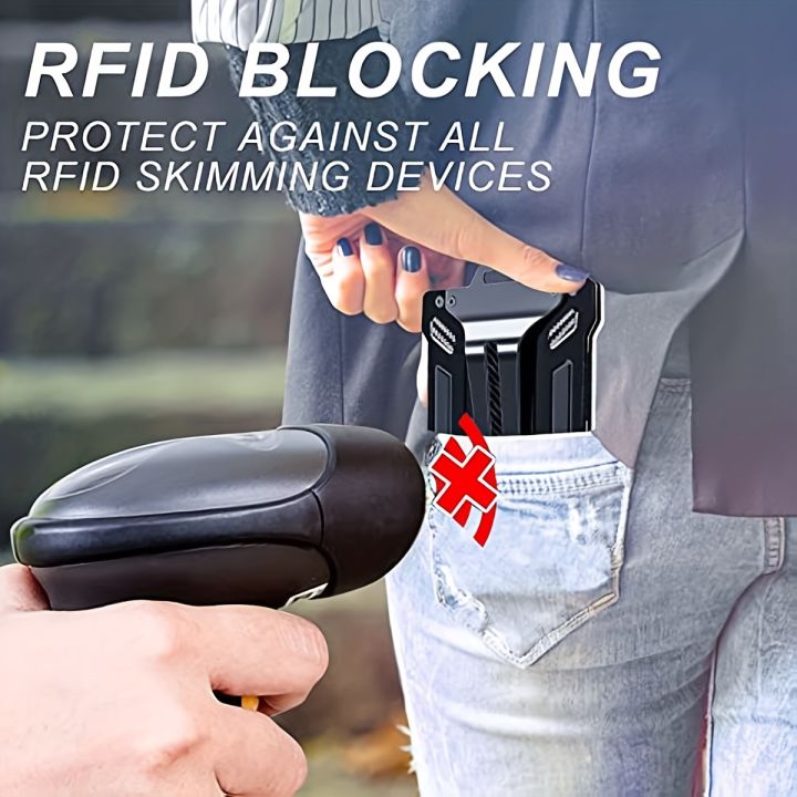 RFID%20Metal%20Credit%20Card%20Holder%20Pack%20Men%20Wallets%20Transparent%20badge%20card%20bag%20Business%20Bank%20Case%20Aluminium%20Steel%20Minimalist%20Wallet%20-%20Image%203