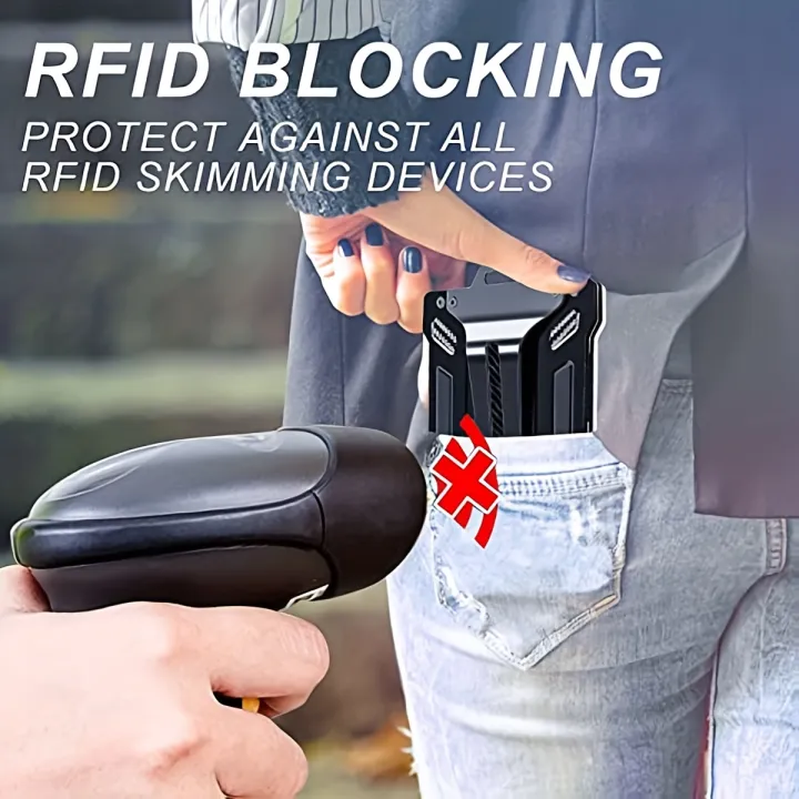 RFID%20Metal%20Credit%20Card%20Holder%20Pack%20Men%20Wallets%20Transparent%20badge%20card%20bag%20Business%20Bank%20Case%20Aluminium%20Steel%20Minimalist%20Wallet%20-%20Image%203