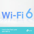 TP-Link Archer AX15 AX1500 Wi-Fi 6 Wireless Dual Band Gigabit Router OFDMA & Tether app support. 