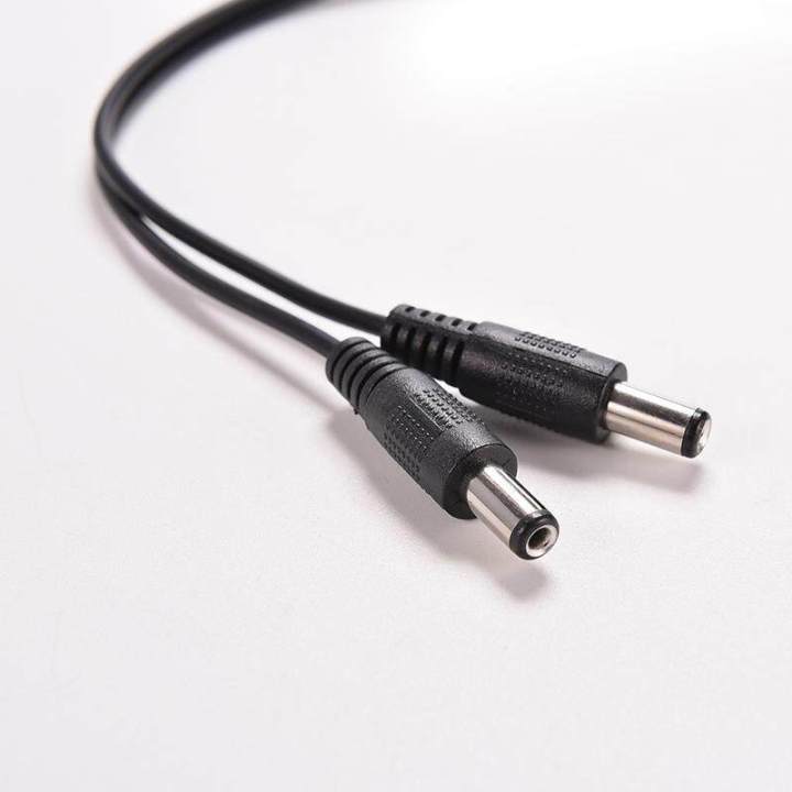5.5%20X%202.1mm%20Cctv%20Camera%201%20Female%20To%202%20Male%20Dc%2012v%20Power%20Splitter%20Cable%20Adapter%20-%20Image%207