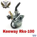 Motorcycle Carburetor For Keeway RKS-100. 