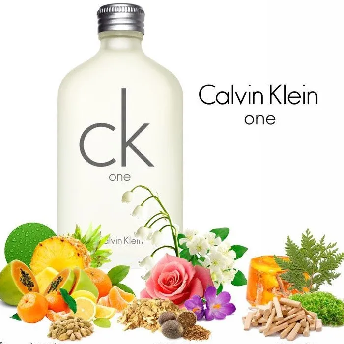 Calvin%20Klein%20(CK)%20One%20EDT%20100ml%20for%20Men%20and%20Women%20-%20Image%202