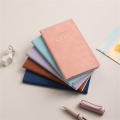 A6 Notebook Notepad Daily Planner Weekly Agenda Stationery Supplies. 