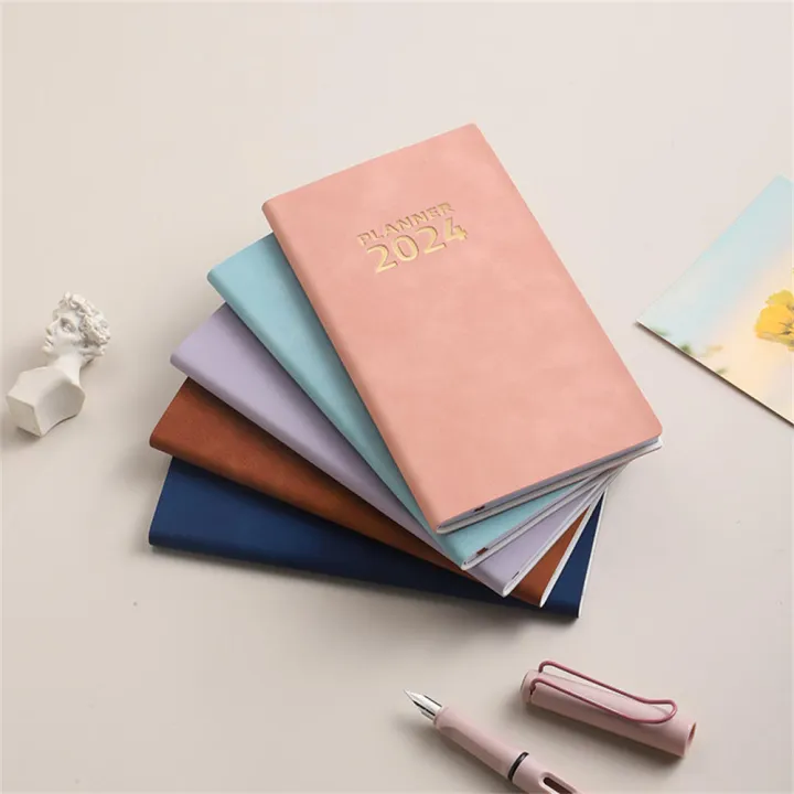 A6%20Notebook%20Notepad%20Daily%20Planner%20Weekly%20Agenda%20Stationery%20Supplies%20-%20Image%202