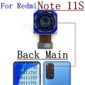 Original Front Back Camera For Xiaomi Redmi Note 11S 108MP Backside Selfie Frontal Facing Rear Camera Module Flex Cable Note11S. 
