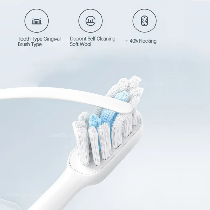XIAOMI%20MIJIA%20T301%20Electric%20Sonic%20Toothbrush%20USB%20Charger%20Rechargeable%20For%20Adult%20Waterproof%20Electronic%20Tooth%20Brush%20Whitening%20Teeth%20-%20Image%207