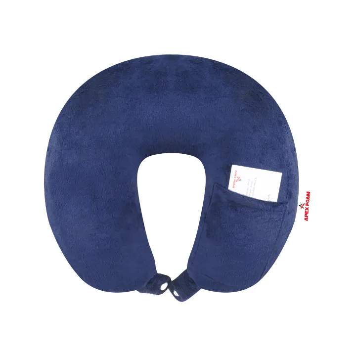 SLEEP%20TIME%20Premium%20Neck%20Pillow%20Regular%20with%20Pocket-%2013x14%20-%20Image%204