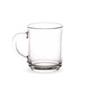 250 ml Crystal Clear Glass Tea/Coffee Mug OLiLA W011 (6 Pieces). 