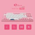 Akko 3087 V2 World Tour-Tokyo Mechanical Gaming Keyboard Wired TKL 87-Key with OEM Profile PBT Dye-Sub Keycaps N-key Rollover. 