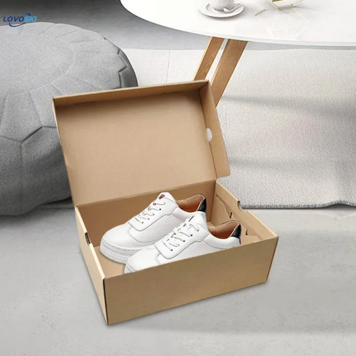 Shoe%20Storage%20Box,%20Case,%20Easy%20Assembly%20Shoes%20Holder,%20Dustproof%20Shoes%2029cmx15cmx9.5cm%20-%20Image%204