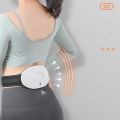 EMS Waist Massager Slimming Abdomen Muscle Stimulator Electric Weight Loss Fat Burning Body Vibrating Lumbar Back Belt. 