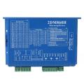 KOGEEK 2DM860H Digital Two Phase Controller Stepper Motor Microstep Driver Smooth Movement Low Noise High Speed Torque Compensation.