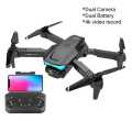 Drone F190 Dual Camera Drone 4k video drone with double battery drone. 