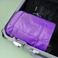 Cosmetic Bag Women's Portable Large Capacity Storage Bag 4-in -1 New High Sense Folding Travel Skin Care Wash Bag.