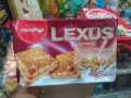 Munchys Lexus Cheese Cream Sandwich Calcium Cracker Biscuits - 225gm. 