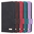 For Sony Xperia 10 V Magnetic Clasp Flip Leather Phone Case.