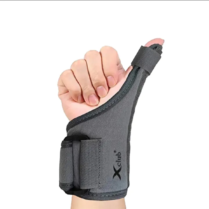 Taiba Thumb Spica Splint wrist support /wrist Strap /wrist Brace /Hand ...