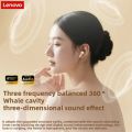 Original Lenovo EA166 Wireless Headphones TWS 5.4 Bluetooth Earphones HD Stereo Music Game Earbuds Sport Waterproof Headset With Mic. 
