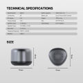 FANTECH BS155 NERABOX Portable Bluetooth Mini Speaker.