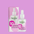 Simple 10% Niacinamide Vitamin B3 Booster Serum 30ml. 