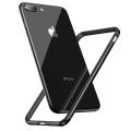 Bumper Case For iPhone Xs Xr X 8 7 6 SE Plus Coque Shockproof Aluminum Frame Cover For iPhone 13 12 11 Pro Max Border Capinhas. 